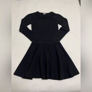 Lili Gaufrette Sz 12 Girls Dress